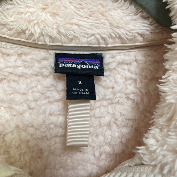 Patagonia Los Gatos Pullover Size Small - Picture 3 of 6
